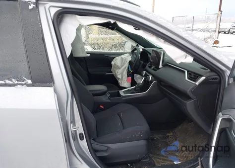 2023 Toyota Rav4 Hybrid Se from USA, damaged, VIN JTM16RFV0PJ034714